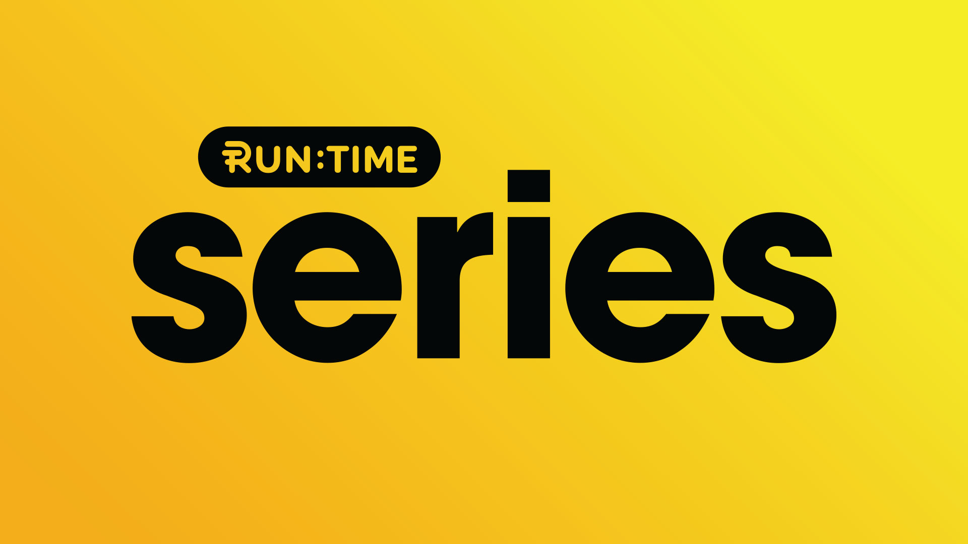 Runtime Series tv