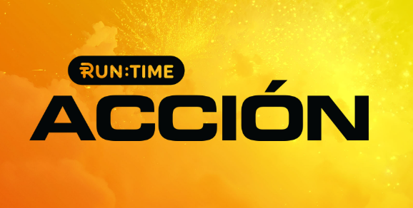Runtime Acción tv