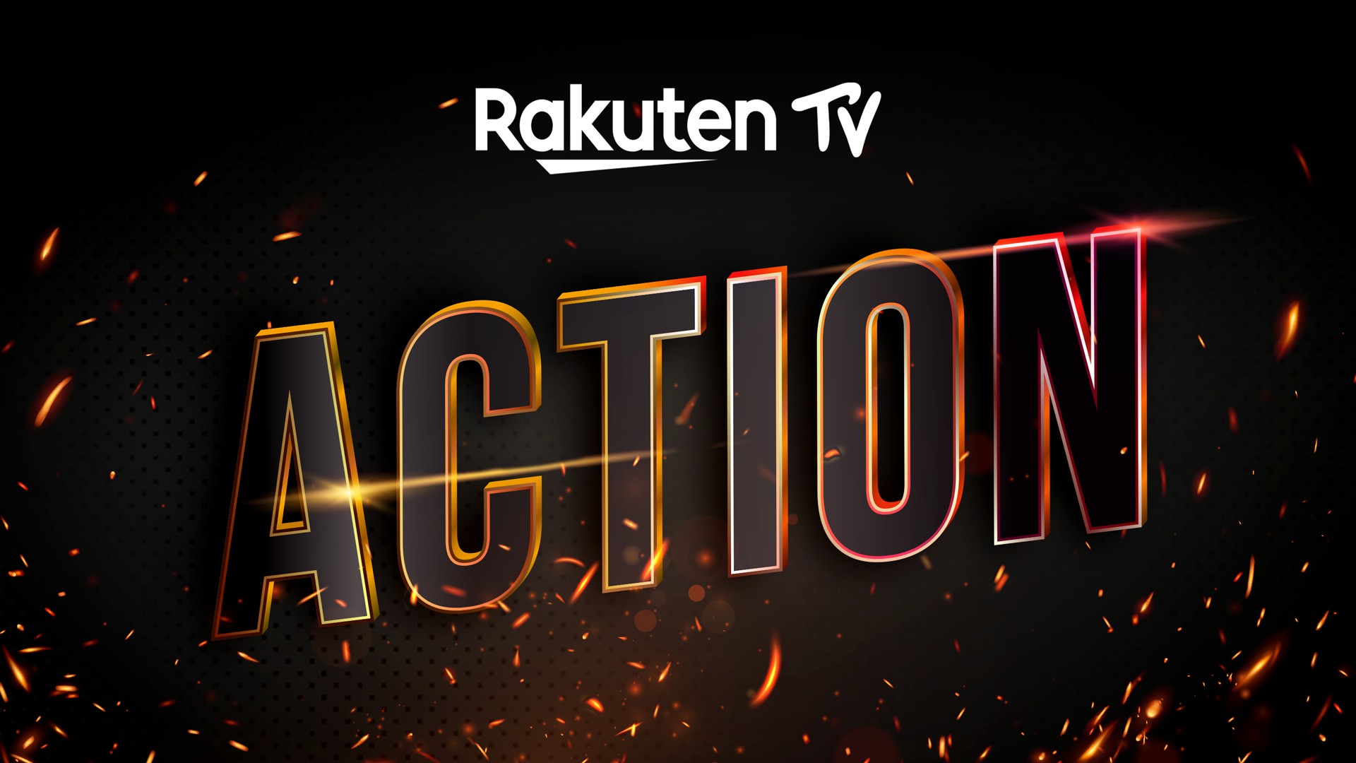 Rakuten Films Action