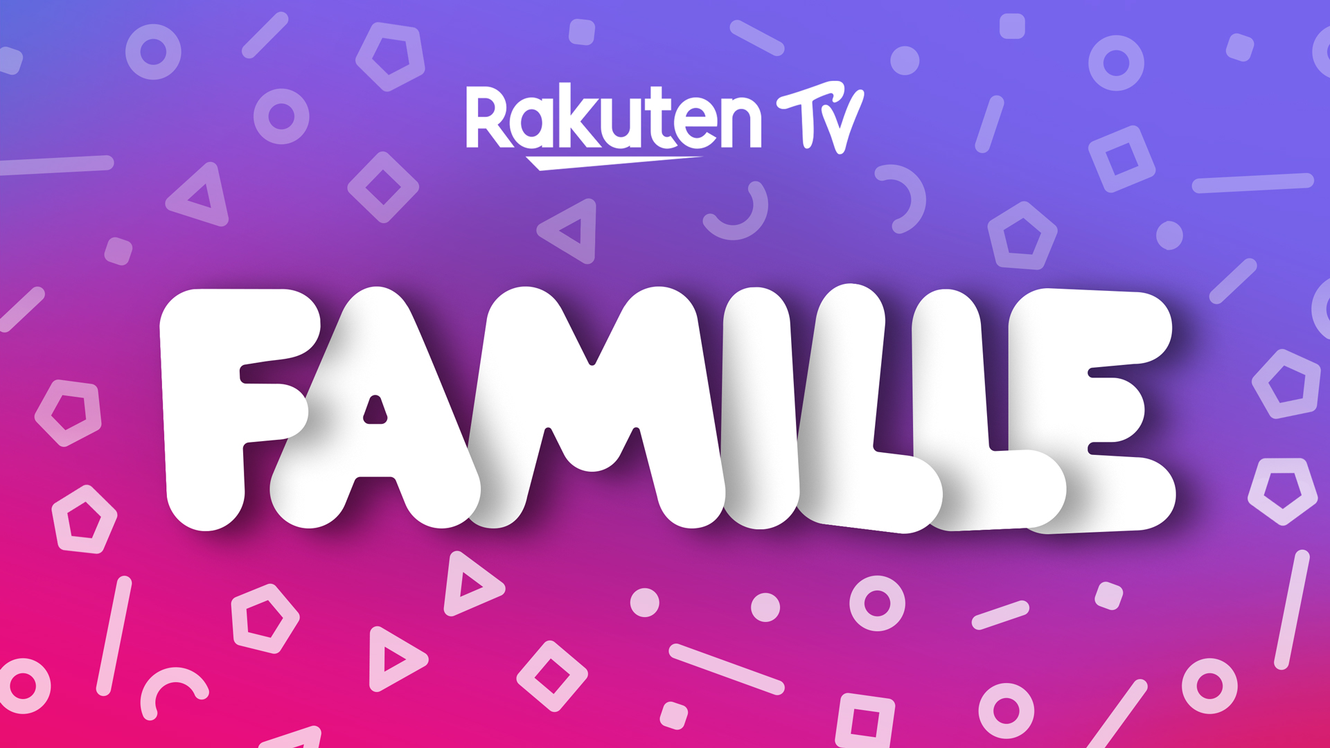 Rakuten Films Famille