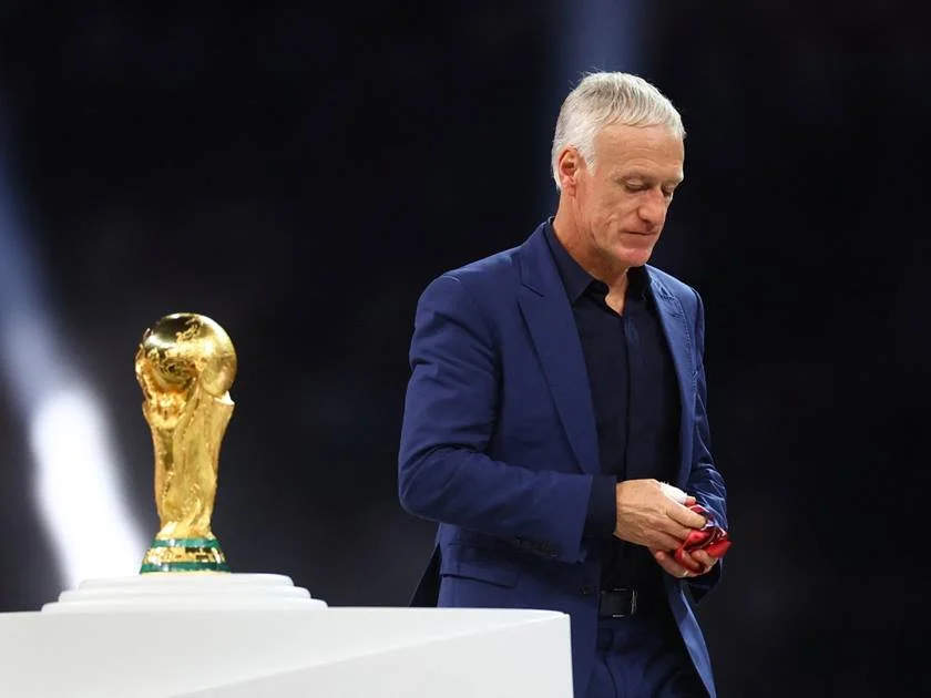 ديشان يشيد بالمنتخب المغربي ويضعه ضمن أبرز المرشحين للتألق في مونديال 2026